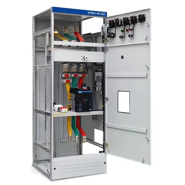 Sf6 Rmu Safety Features in Modern Electrical Systems | Legendary11