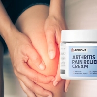 Arthrovit Arthritis Pain Relief Cream