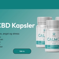  Calm X CBD