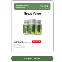 Leaflab CBD
