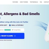 Clairu Air Purifier UK