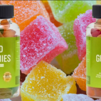 Green Nature Farms CBD Gummies