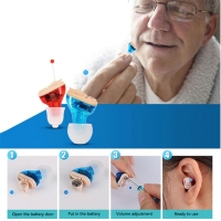  Amplihear Hearing Aids
