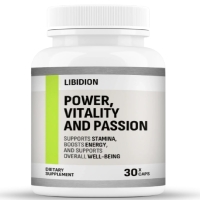 Libidion ME Capsules