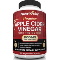 Nutrivein Apple Cider Vinegar