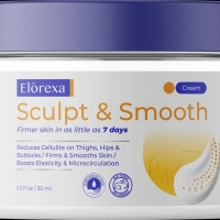  Elorexa Sculpt Smooth Firmer Skin Cream