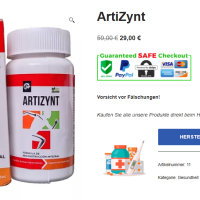 Artizynt Kapseln