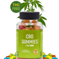 Serenity Farms CBD Gummies