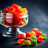 Forest Mountain Farms CBD Gummies