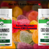 Forest Mountain Farms CBD Gummies
