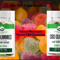 Forest Mountain Farms CBD Gummies