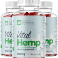 VitalHempGumm