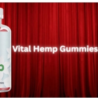 Vital Hemp Gummies