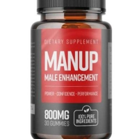 ManUP Gummies