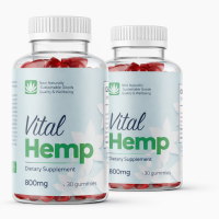 Vital Hemp Gummies Australia