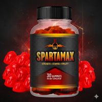 Spartamax ME Gummies