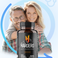 Hardero Male Enhancement Capsules