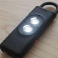 Halo Siren Personal Safety Alarm