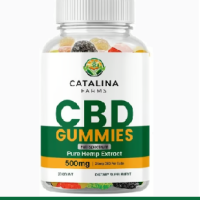 Catalina Farms Gummies