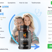 Hardero Male Enhancement Capsules
