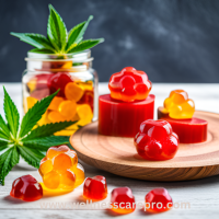 K2 Life CBD Gummies