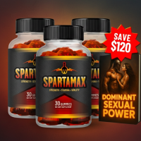 Spartamax Male Enhancement Gummies