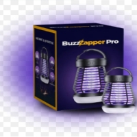 Buzzzapper pro portable bug zapper 