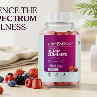 Via HEMP Gummies Australia