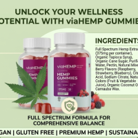 Via HEMP Gummies