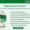 Triple Green Farms CBD Gummies