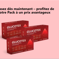 Glucotex Denmark