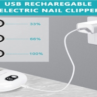 TrimZa Electric Nail Clipper