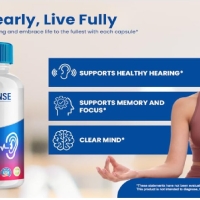 Silen Sense Calm Ears Tinnitus Remedy