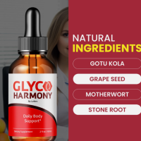 Glyco Harmony Drops