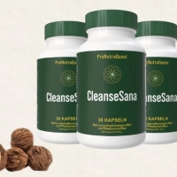 CleanSana Kapseln