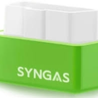 Syngas Stecker