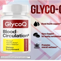 GlycoQ Blood Support Capsules