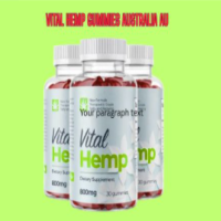 Vital Hemp Gummies