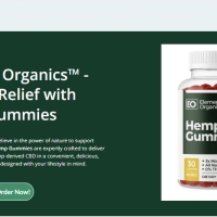 Element Organics Gummies