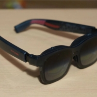 LumaGlasses Smart Glasses