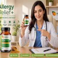 POLLENWISE Allergy Relief  