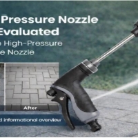 Jetterix Pressure Nozzle