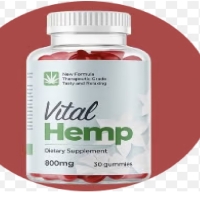 Vital Hemp Gummies