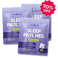 Lunavelle Sleep Patches
