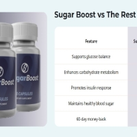 Sugar Boost