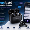 SonaBuds Translation Earbuds