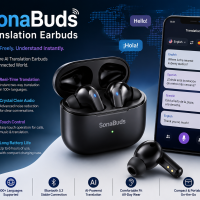 SonaBuds Translation Earbuds