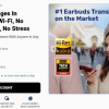 SonaBuds Translation Earbuds