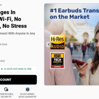 SonaBuds Translation Earbuds