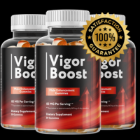 VigorBoostGummie